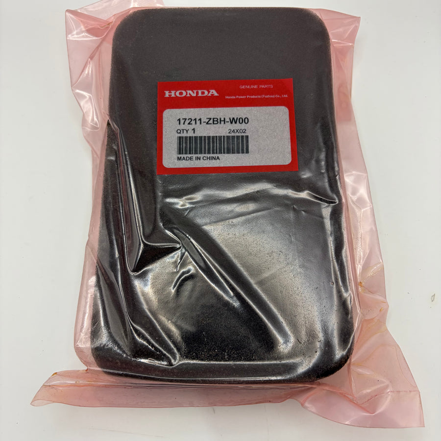 Element, Air Cleaner, EB4000X – Honda (#17211-ZBH-W00)