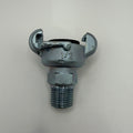 Air Coupling, 1/2" MPT (#21DPME-050)