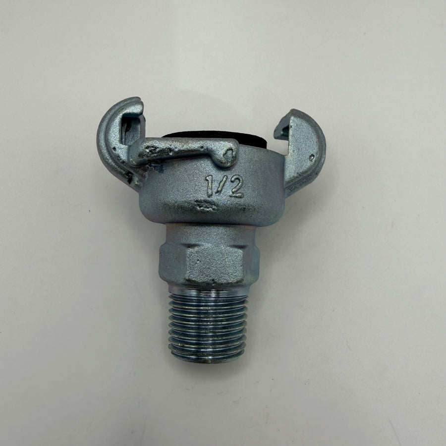 Air Coupling, 1/2" MPT (#21DPME-050)