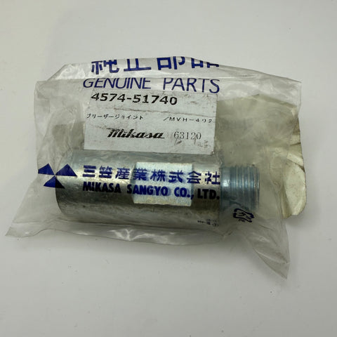 Joint (adapter), Breather – Fits Multiquip MVH402 (#457451740)