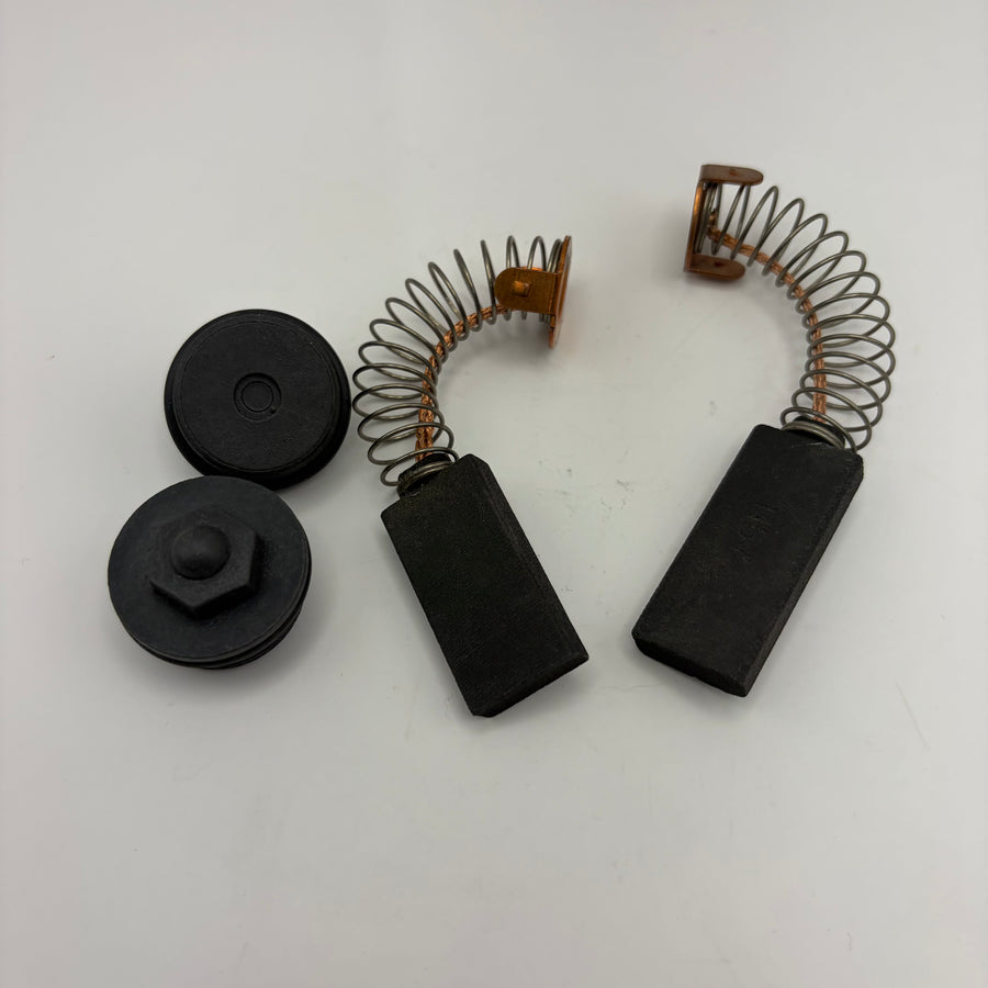 Brush & Cap Kit, Wyco Sure Speed 2 & 995 (#W423235)