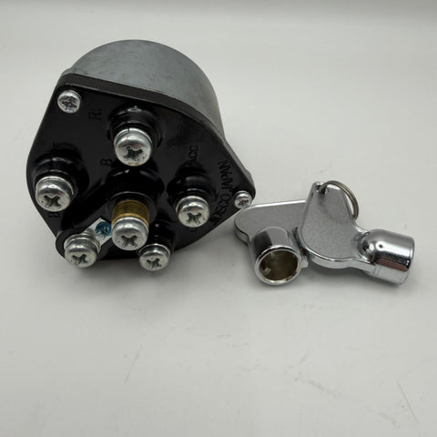 Ignition Switch, 6 Post – Kubota (#17422-63590)