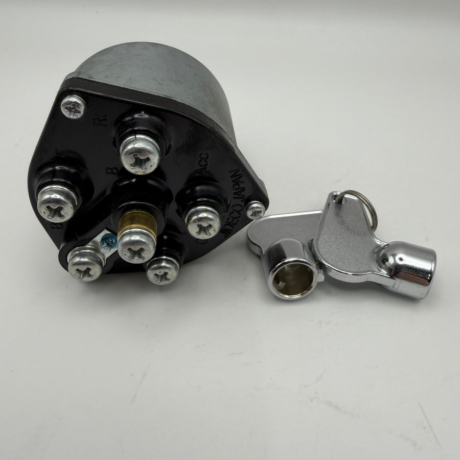 Ignition Switch, 6 Post – Kubota (#17422-63590)