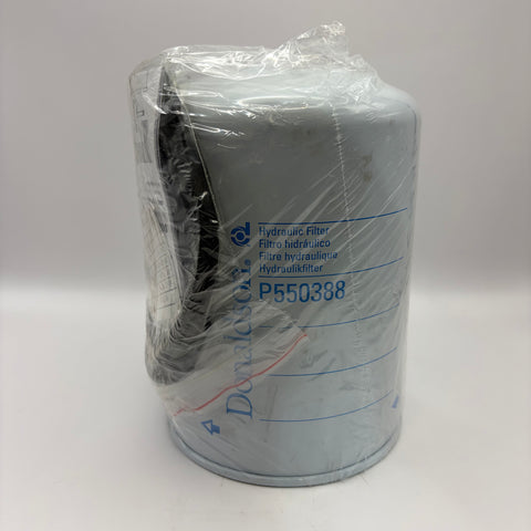 Filter, Hydraulic Filter – Donaldson (#P550388)