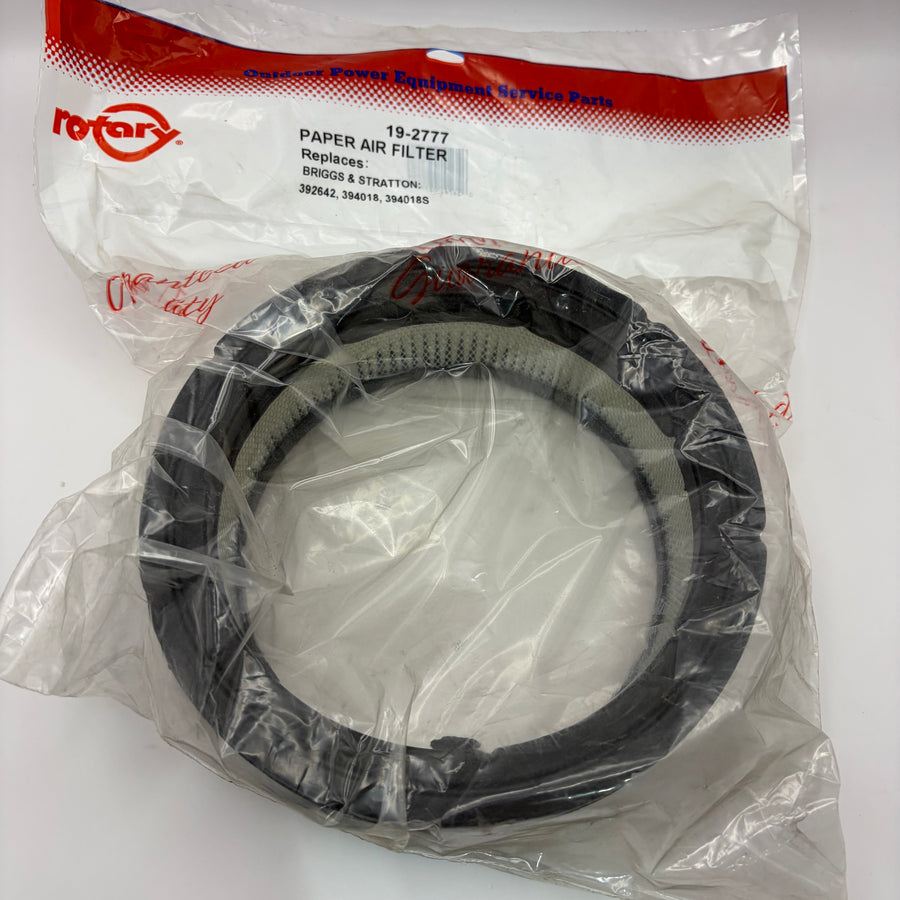 Air Filter, 5-5/8" ID X 7" OD X 2-1/8" Height (#2777)