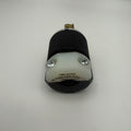 Male Plug, 2P-3W (#HBL4570C)
