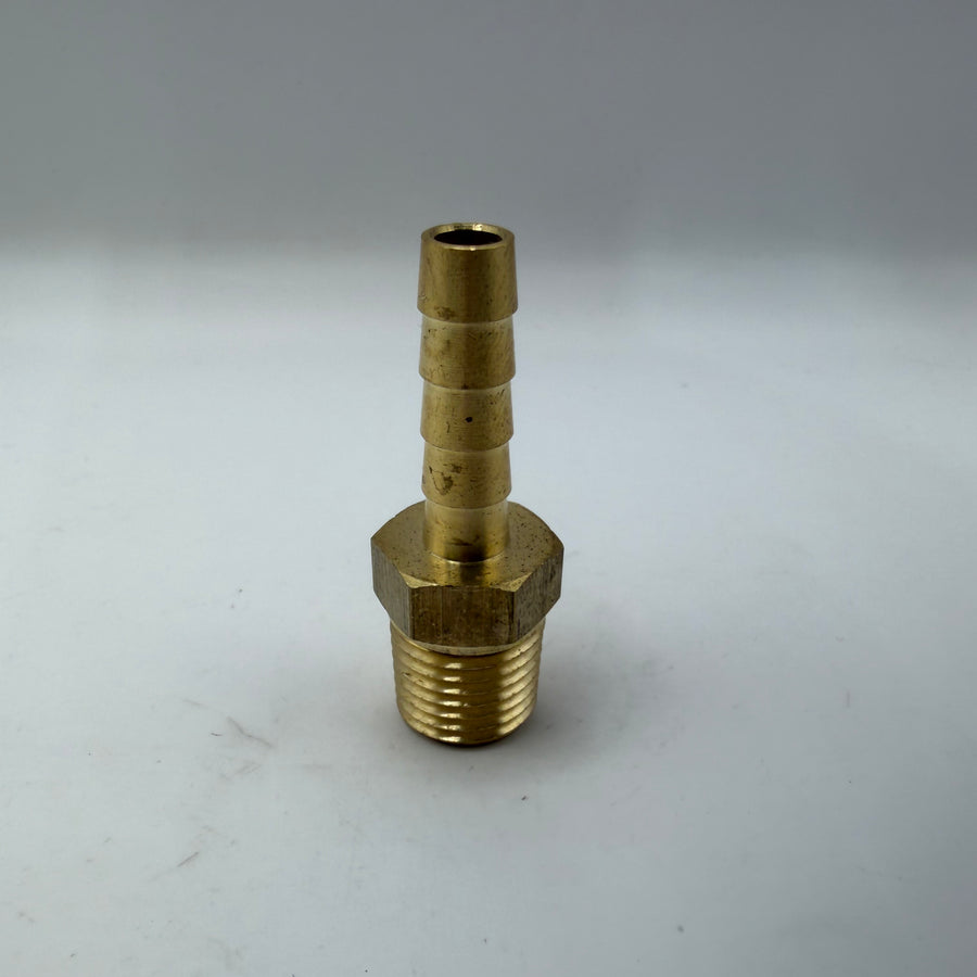 1/4" Hose Barb X 1/4" MPT (#MPT-4-4)