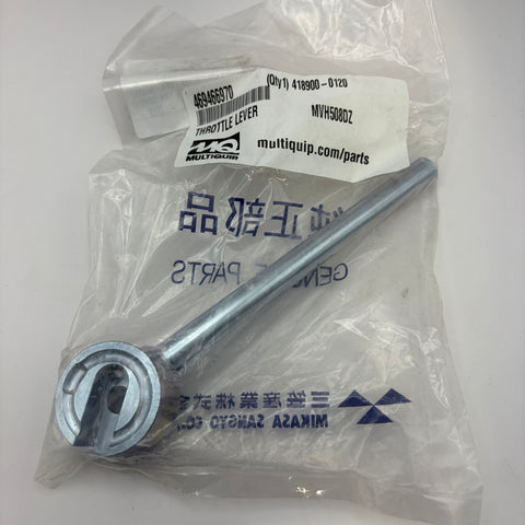Throttle Lever, MVH – Multiquip (#469466970)