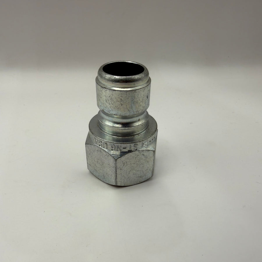 3/4" Male Coupler (#PS800X12X12F)