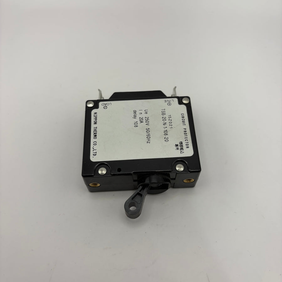 Breaker, 20A (#31B-73009-03)