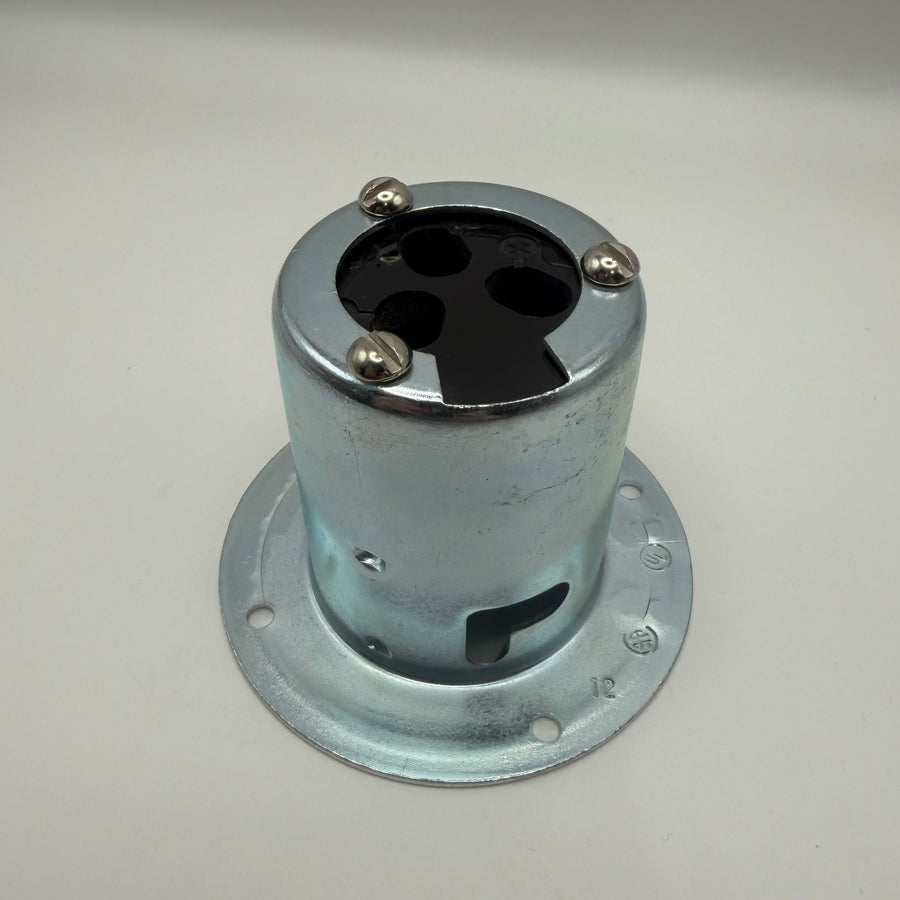 Flanged Inlet Plug (male Flange), 50A (#CS8275)