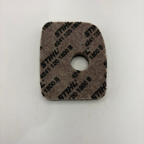 Air Filter, Sq. Foam – Stihl (#4241 120 1800)