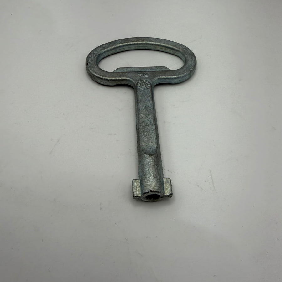 Key, Cabinet – Putzmeister (#066377007)