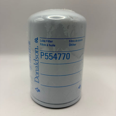 Filter, Oil Atlas Copco – Donaldson (#P554770)