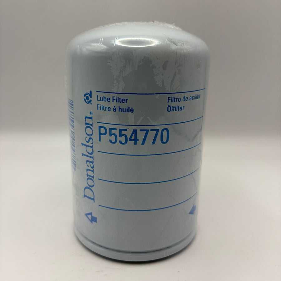 Filter, Oil Atlas Copco – Donaldson (#P554770)