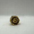 Ball End Swivel Hose Barb, 3/8" Barb X 3/8" Swivel FPT (#BS-6-6)