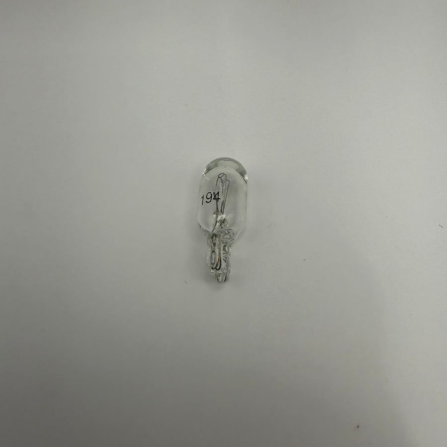 Mini Bulb, #25965 (for Spray Rigs)..194