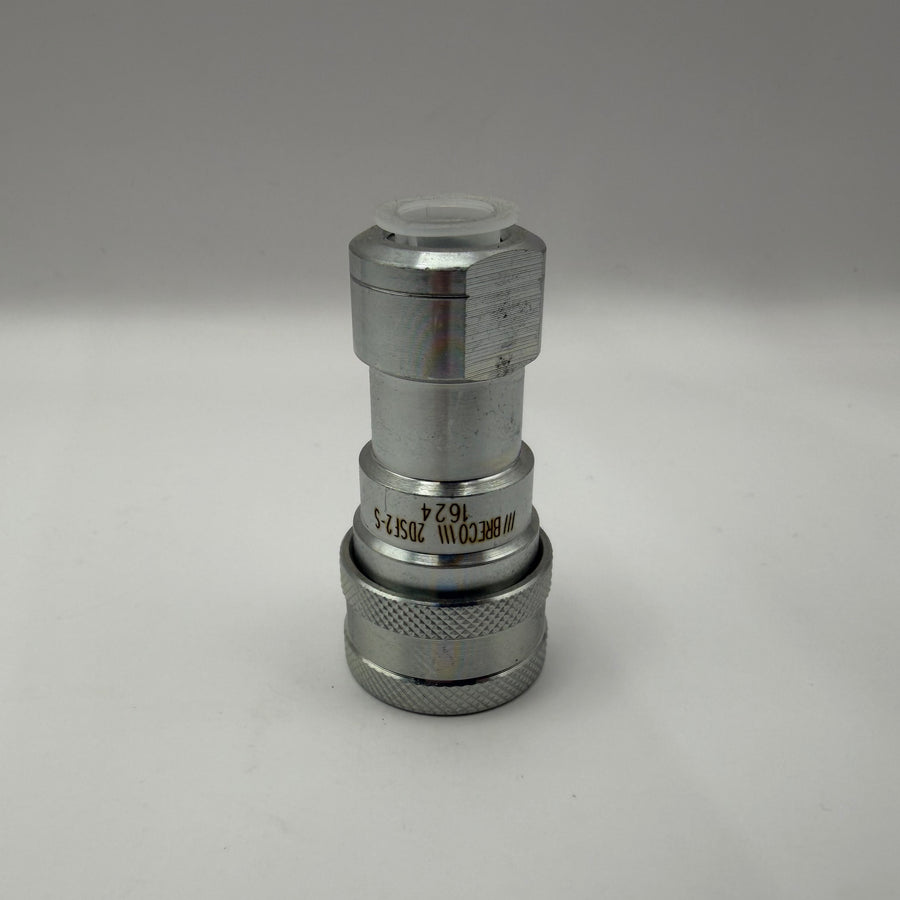 Socket, Double Shut-off (#4097)