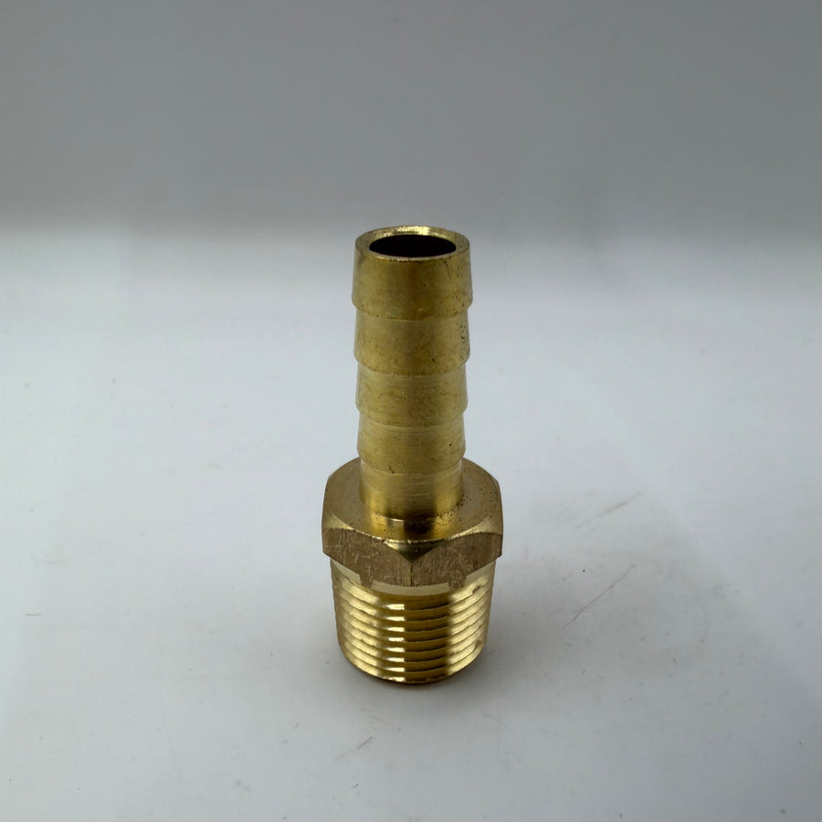 3/8" Hose Barb X 3/8" MPT (#MPT-6-6)