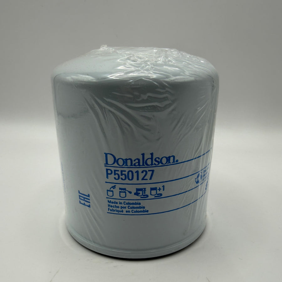 Fuel Filter, Spin on Style – Hatz (#P550127)