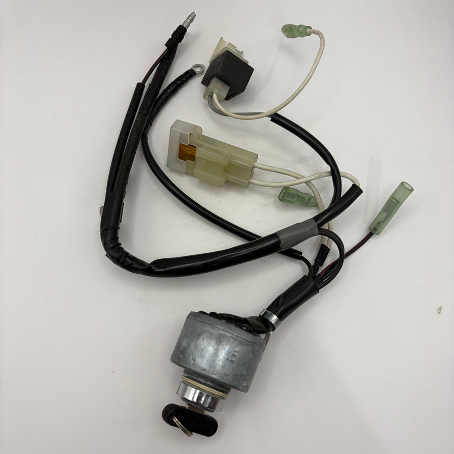 Switch Assy. for 3 AMP System (gx140/160/200) Honda (#35100-ZE1-812)
