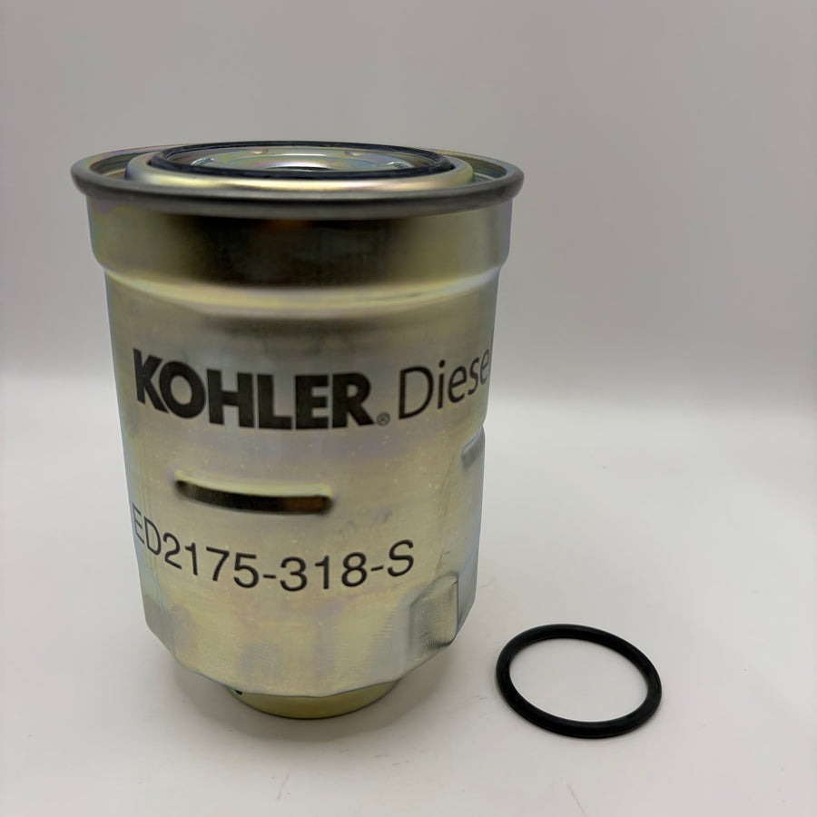 Fuel Filter, Kohler (#ED0021753180-S)