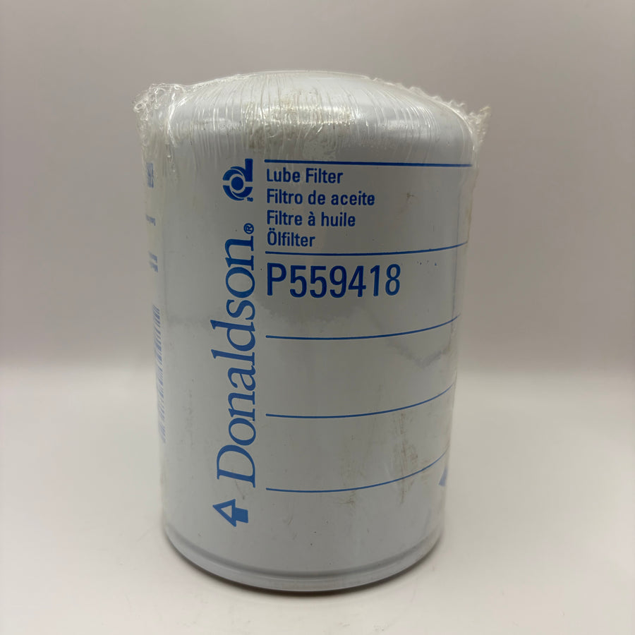 Spin-on Oil Filter – Donaldson (#P559418)