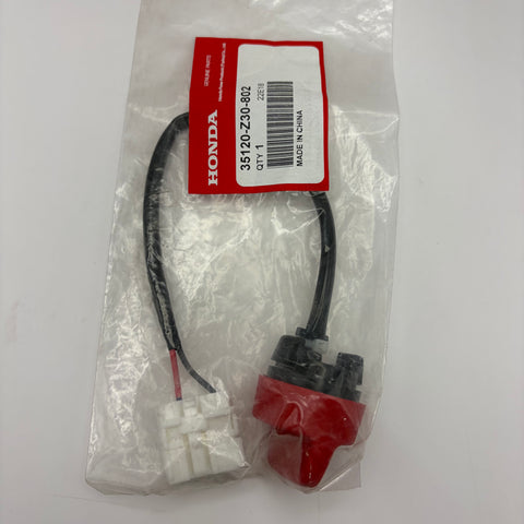 Switch Assy, Engine Stop – Honda (#35120-Z30-802)