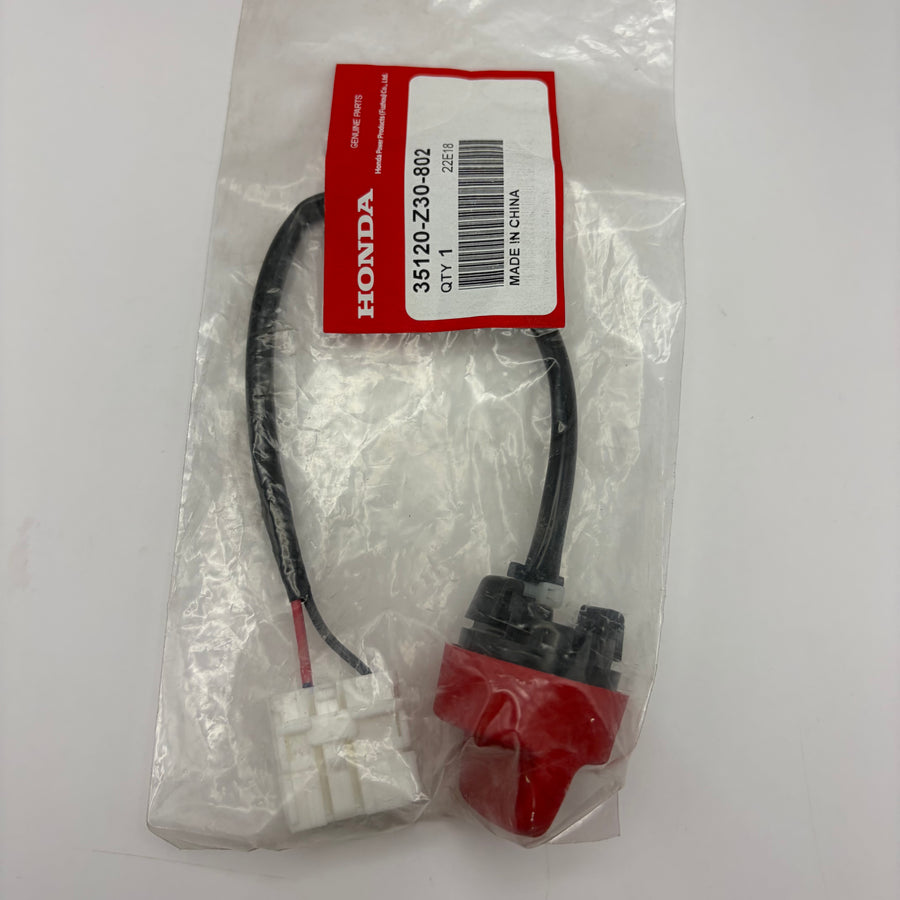 Switch Assy, Engine Stop – Honda (#35120-Z30-802)