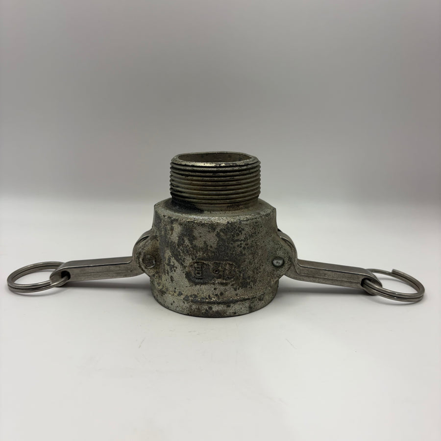 1-1/2" Fem. Camlock W (#15DSM)