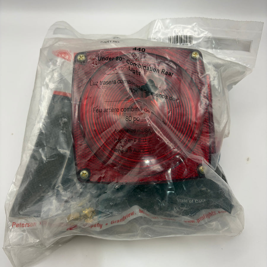Trailer Lamp, RH (#GRO52302)