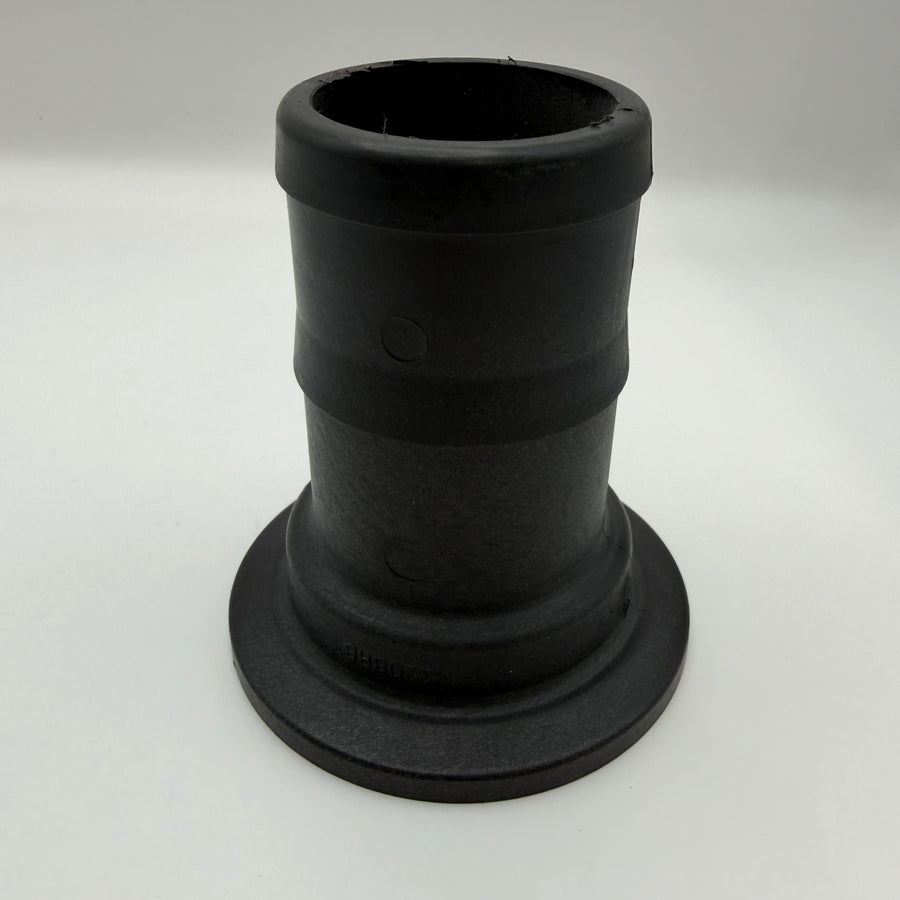 Fitting, 2" Fp X 2" Barb Bnt – Multiquip (#49899)