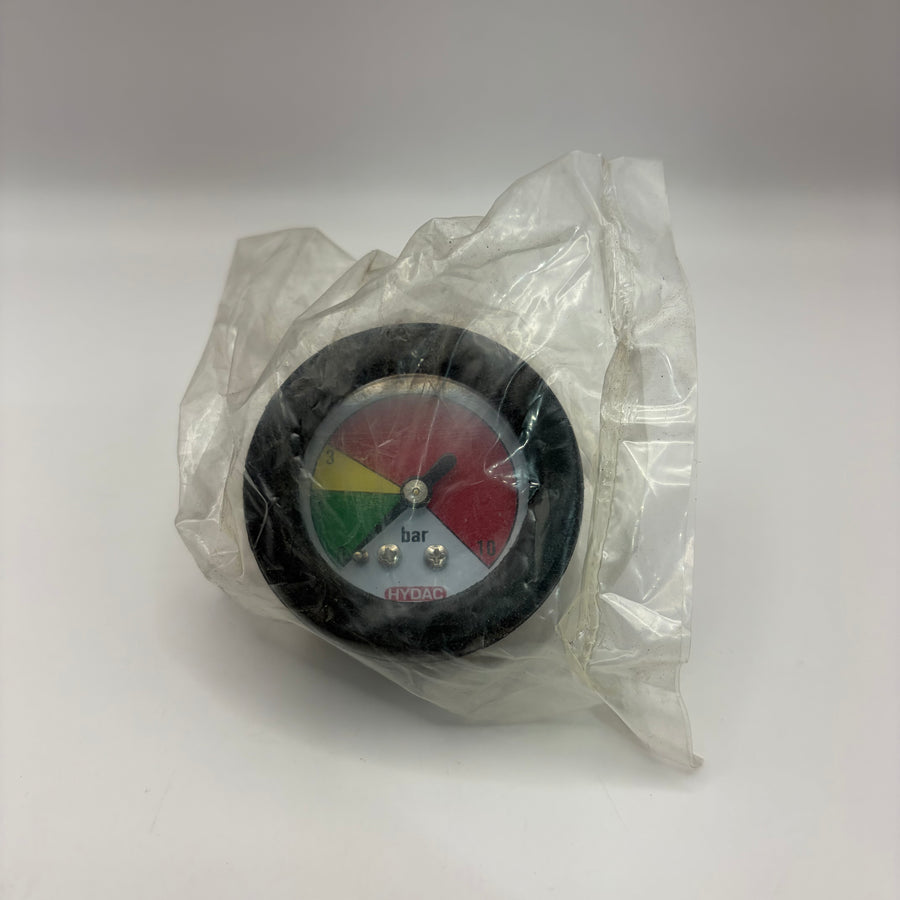 Gauge, Hydraulic Filter Housing (#85575)