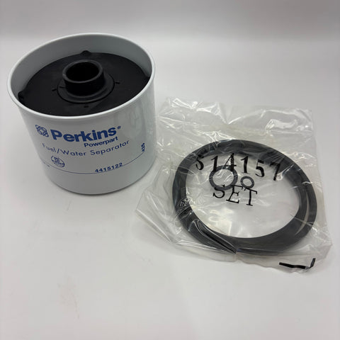 Fuel Filter, Water – Perkins (#4415122)