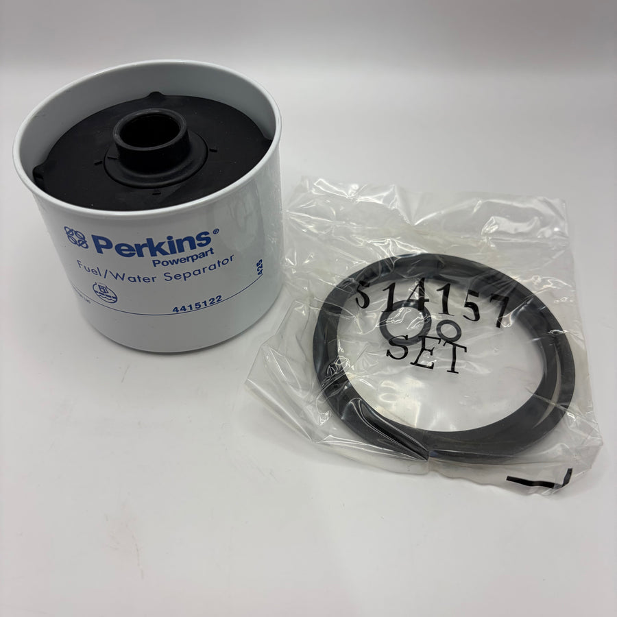 Fuel Filter, Water – Perkins (#4415122)