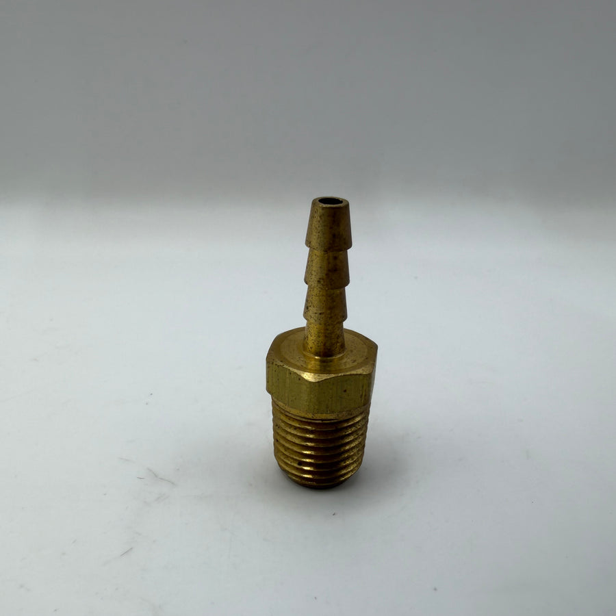 3/16" Hose Barb X 1/4" MPT (#MPT-3-4)