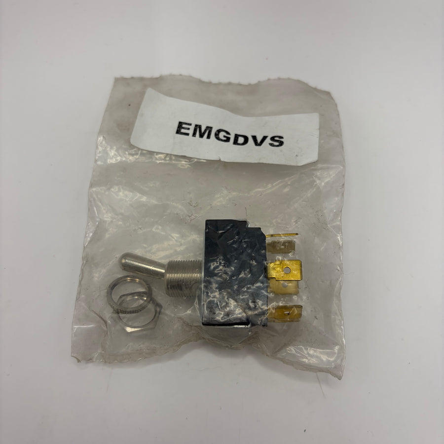 Toggle Switch Assy (#EMGDVS)