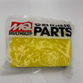 Primary Air Filter Element, MTX (rectangular Foam) – Multiquip (#366010070)