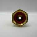 3/4" Fgh Swivel X 1/4" MPT (#30181)