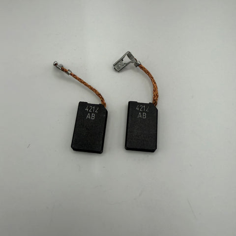 Carbon Brush Set, Wacker M2500 – Wacker Neuson (#5100010862)