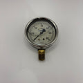 Liquid Filled Gauge, 0-60 PSI (#GLS410)