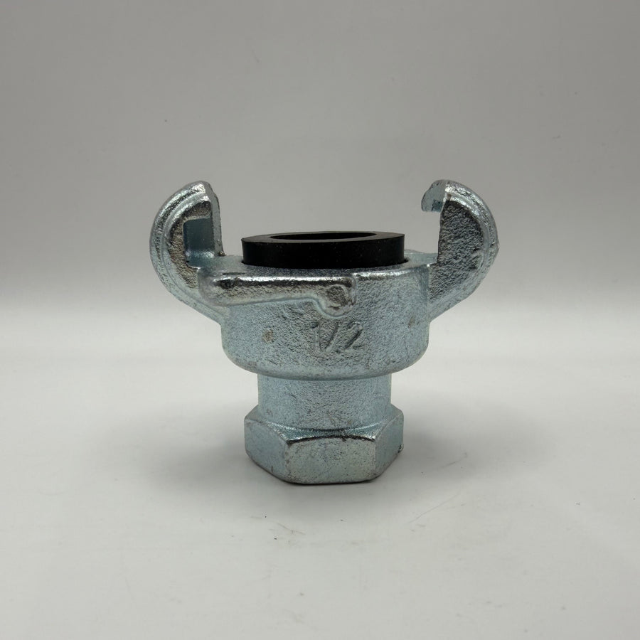 Air Coupling, 1/2" FPT (#21DPFE-050)