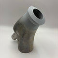 T&l Brown Nozzle, Short 1-1/4" (chrome Tip) (#A-99-BWY)