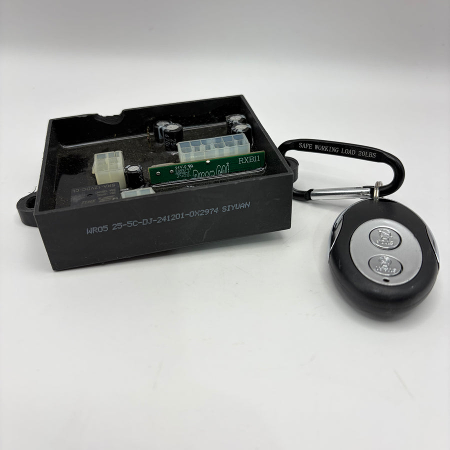 Control Module, Westinghouse 12 Prong (#WR0525-5C)