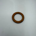 1" -1/4" Leather Washer (#KLW15)