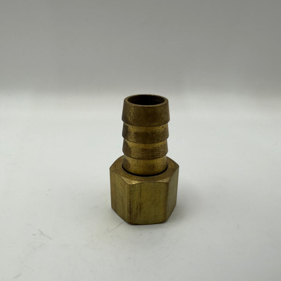 1/2" Female Barb. X 3/8" MPT (#BS-8-6)