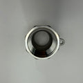 1" Male Camlock, Stainless Steel (#10ASS-F)