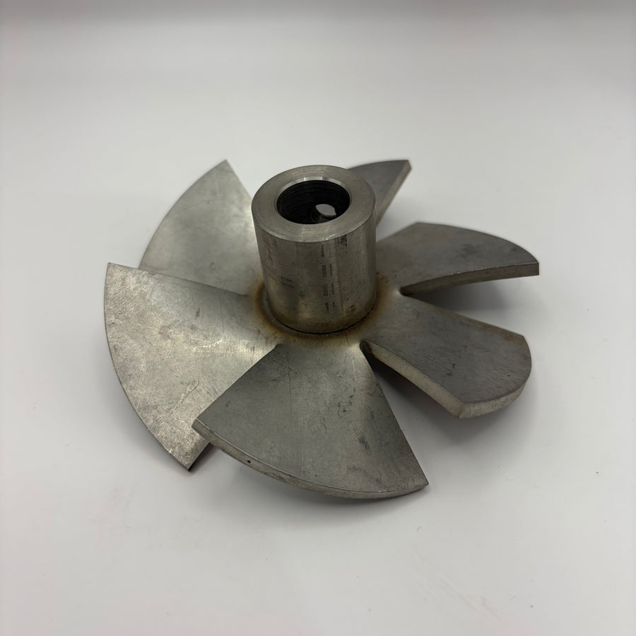 Prop Blade, Bottom of Mixer Shaft, 6 Blade (#4773)