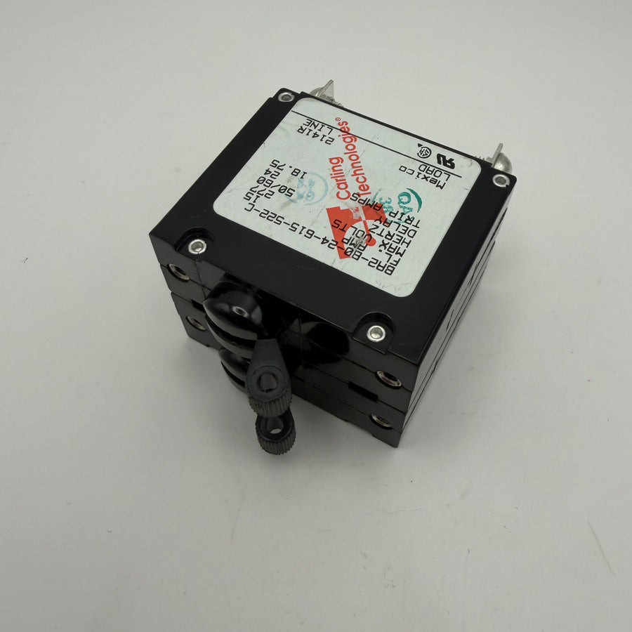 Circuit Breaker, 15 AMP (#RGR50010015CB)