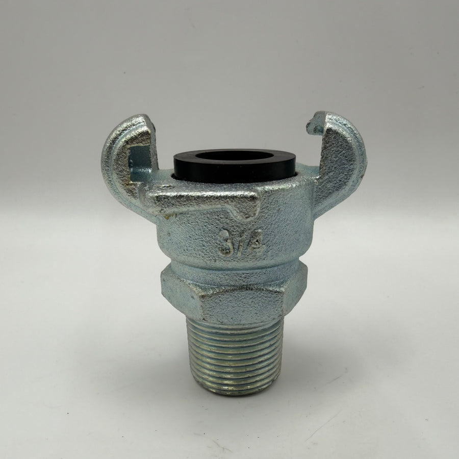 Air Coupling, 3/4" MPT (#21DPME-075)